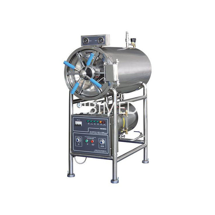 Apa siklus sing disaranake kanggo autoclave autoclave steam laboratorium
