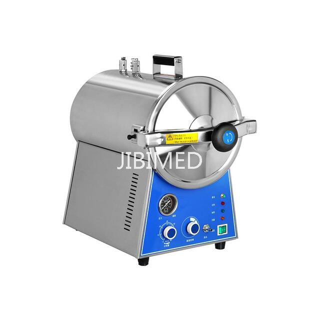 Kepiye Autoclave Steam Top Tabel Nambah Efisiensi Sterilisasi?