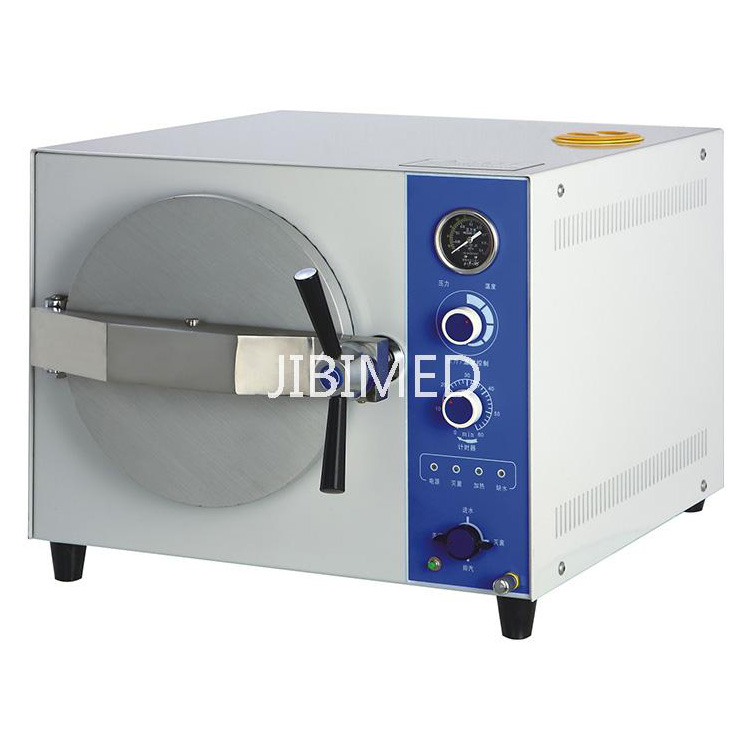 Tabel Top Autoclave Uap utawa Sterilisasi